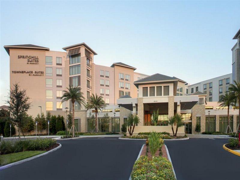 Towneplace Suites By Marriott Orlando Theme Parks/Lake Buena Vista Exterior photo